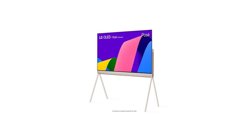 Smart-TV-55--LG-Oled-4K-Pose-55LX1Q