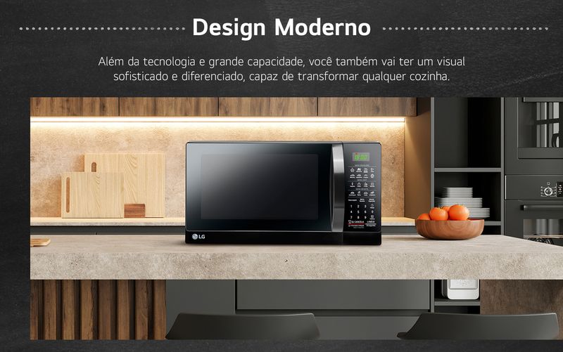 Forno-de-Micro-ondas-Solo-30l-com-revestimento-EasyClean-e-Tecnologia-I-Wave-127v-LG