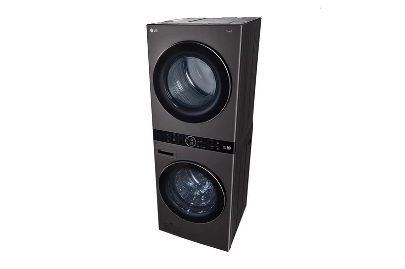 Lavadora-e-Secadora-Eletrica-Preta-WK17BS6A-Smart-LG-17kg-WashTower-220V--