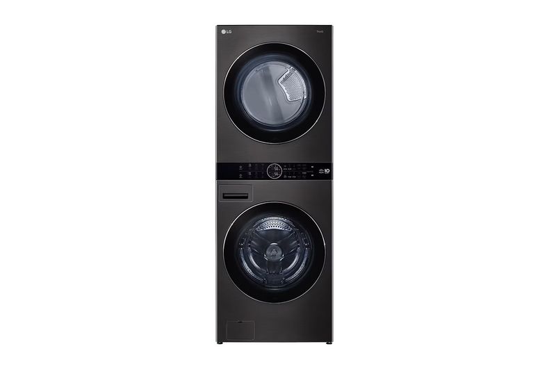 Lavadora-e-Secadora-Eletrica-Preta-WK17BS6A-Smart-LG-17kg-WashTower-220V--