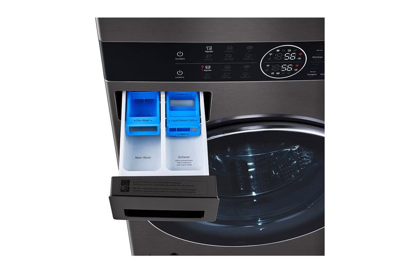 Lavadora-e-Secadora-Eletrica-Preta-WK17BS6A-Smart-LG-17kg-WashTower-220V--