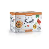 Macarrão Fusilli Grano Duro Member's Mark Pack com 4 Unidades de 500g Cada