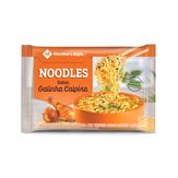 Macarrão Instantâneo Noodles de Galinha Caipira Member's Mark Pack com 5 Unidades de 85g Cada