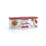 Macarrão Capellini Grano Duro Member's Mark Pack com 4 Unidades de 500g Cada