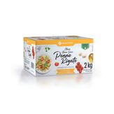 Macarrão Penne Rigate Grano Duro Member's Mark Pack com 4 Unidades de 500g Cada