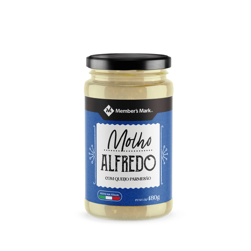 Molho-Alfredo-com-Queijo-Parmesao-Member-s-Mark-Vidro-479g