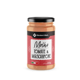 Molho de Tomate e Mascarpone Member's Mark Vidro 500g