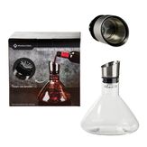 Decanter com Aerador Class 1,5l Member's Mark