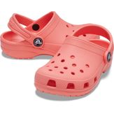 Crocs Infantil Classic Laranja 33