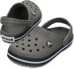 Crocs-Infantil-Crocband-Cinza-33