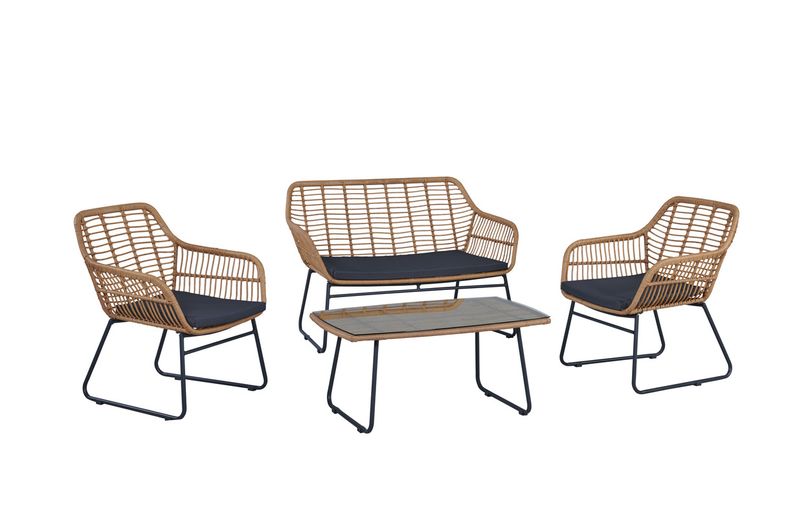 Conjunto-Rattan-Ambiente-Externo-Member-s-Mark-com-4-Pecas