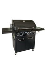 Churrasqueira-Grill-A-Gas-com-5-Fogareiros-53x64x78cm-Preta-Member-s-Mark