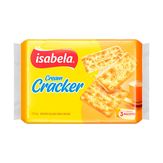 Biscoito Cream Cracker Isabela Pacote 350g