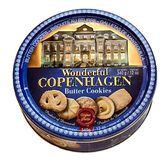Biscoito Doce Wonderful Copenhagen Lata 340g