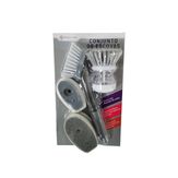 Conjunto de Escova de Limpeza Member's Mark Blister 5 Peças