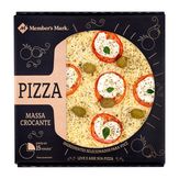Pizza Grande Marguerita Massa Crocante Member's Mark Aprox. 750g
