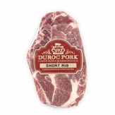 Short Rib Congelado Duroc Pork Vpj Caixa 300g