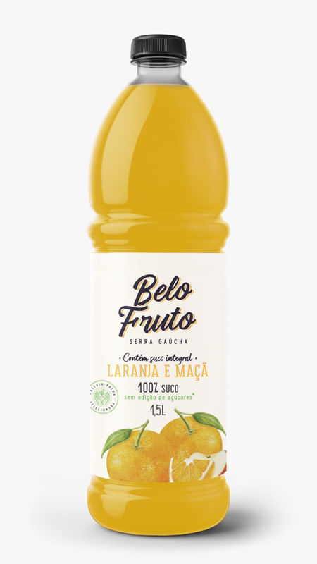 Suco-Integral-de-Laranja-e-Maca-Belo-Fruto-Garrafa-15l