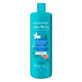 Shampoo Ultra Sedosidade Vegano Alta Moda Bb Cream Frasco 1l