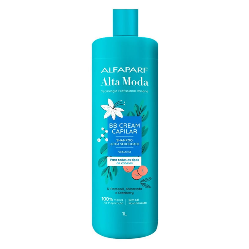 Shampoo-Ultra-Sedosidade-Vegano-Alta-Moda-Bb-Cream-Frasco-1l