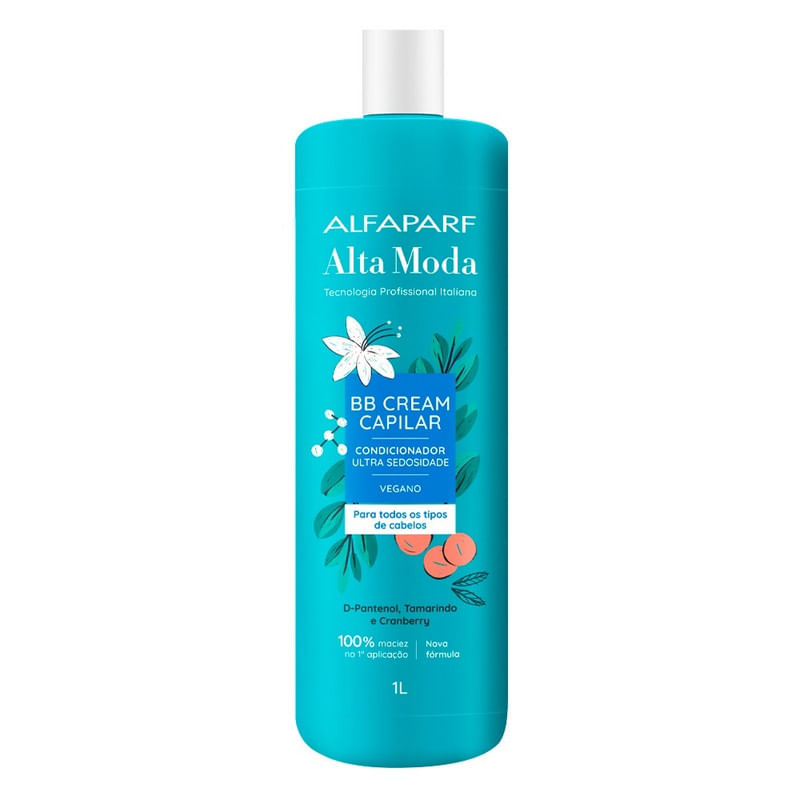 Condicionador-Ultra-Sedosidade-Vegano-Alta-Moda-BB-Cream-Frasco-1l