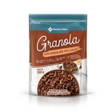 Granola com Chocolate 70% Cacau Member's Mark Sachê 350g