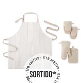 Conjunto de Cozinha Sur la Table 5 Peças