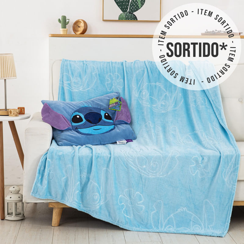 Manta-com-Bolso-e-Almofada-Sortida-Disney-