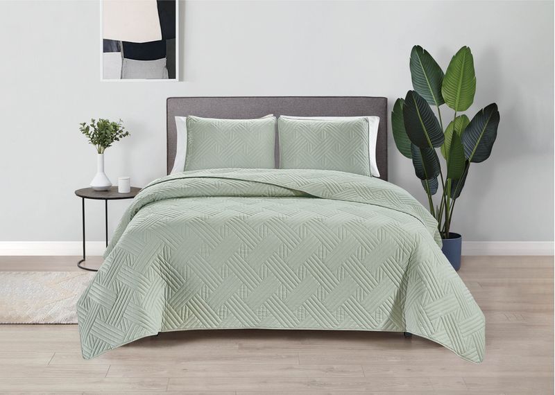 Conjunto-de-Colcha-Microfibra-Casal-220-x-250cm-Sortida-Member-s-Mark-