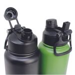 Conjunto-de-Garrafa-Termica-Hydraflow-Preta-e-Degrade-2-Unidades-1l-Cada