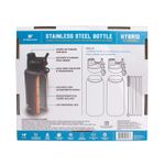 Conjunto-de-Garrafa-Termica-Hydraflow-Preta-e-Degrade-2-Unidades-1l-Cada