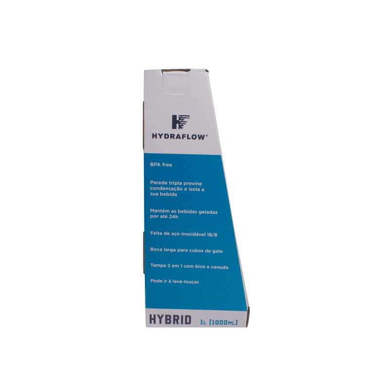 Conjunto-de-Garrafa-Termica-Hydraflow-Preta-e-Degrade-2-Unidades-1l-Cada