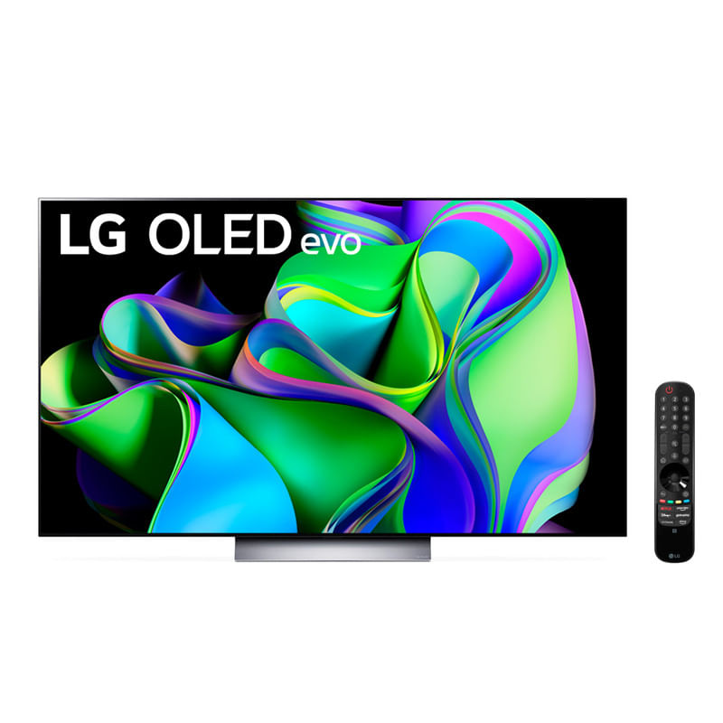 Smart-TV-77--4K-LG-OLED77C3