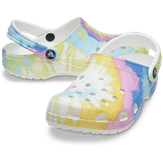 Crocs Adulto Unissex Tie Dye Amarelo 40