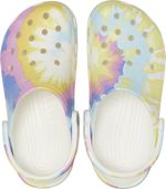 Crocs-Adulto-Unissex-Tie-Dye-Amarelo-40