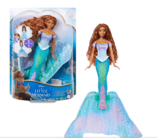 Boneca-Disney-Pequena-Sereia