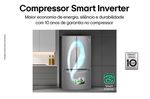 Refrigerador-French-Door-695L-Inverter-LG-220V