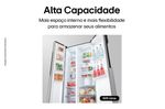 Refrigerador-Side-By-Side-509L-Prata-LG-220V