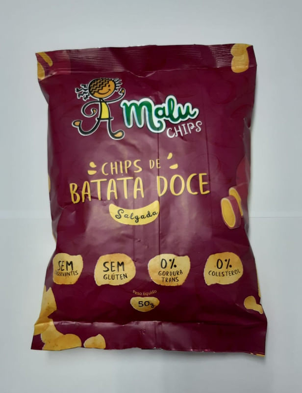 Chips-de-Batata-Doce-Salgada-Malu-Chips-Pacote-50g
