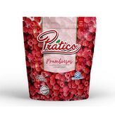 Framboesas Congeladas Prático Pacote 300g