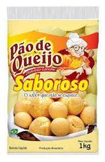 Pao-de-Queijo-Gourmet-Saboroso-Pacote-1kg