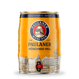 Cerveja Paulaner Original Munchner Hell Barril 5l