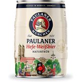 Cerveja Paulaner Weissbier Barril 5l