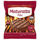 Hamburguer de Carne Bovina Maturatta Picanha 180g
