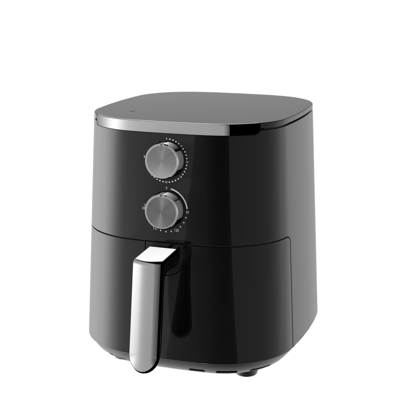 Air-Fryer-Labravia-Preto-45L-220V