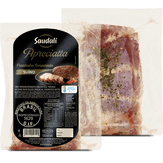 Fraldinha Suína Temperada Congelada Apreciatta Aprox. 1kg