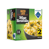 Mac and Brocólis Caixa 600g