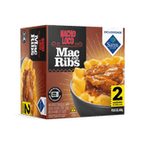 Mac and Ribs Caixa 600g