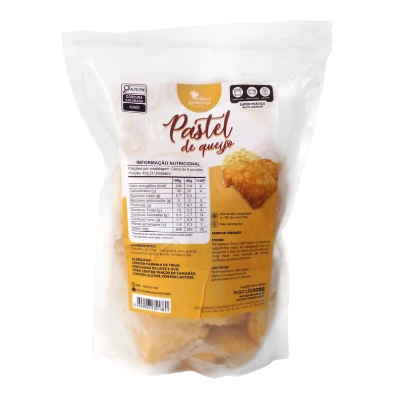 Pastel-de-Queijo-Congelado-Doce-Lembranca-500g