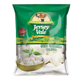 Queijo Mussarela Bolinha Jersey Vale Pacote Aprox. 500g